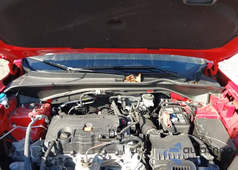 2023 Honda Hr-V Awd Ex-L из США, поврежденный, VIN 3CZRZ2H79PM707917